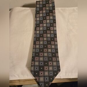 Roberto Villini Couture 100% Silk Tie